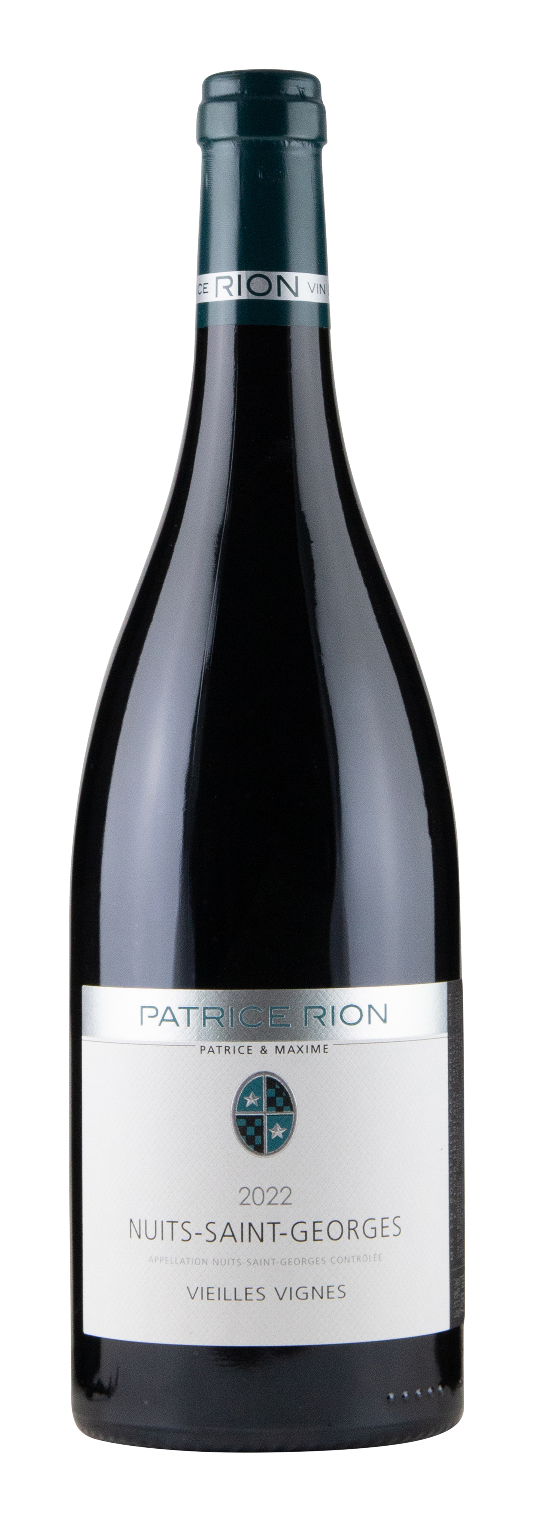 Patrice Rion Nuits-Saint-Georges Vieilles Vignes 2022